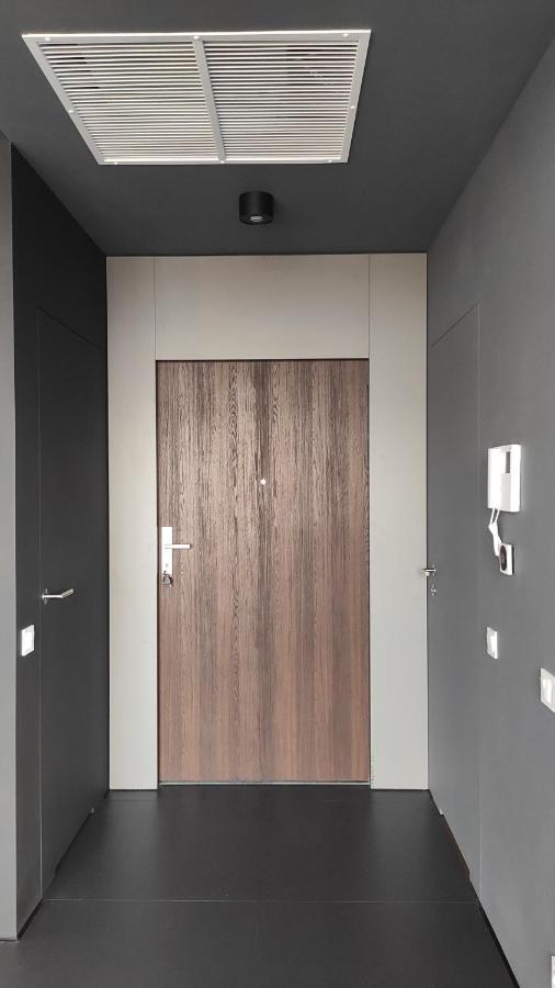 Hanza Tower Studio Stettin Exterior foto