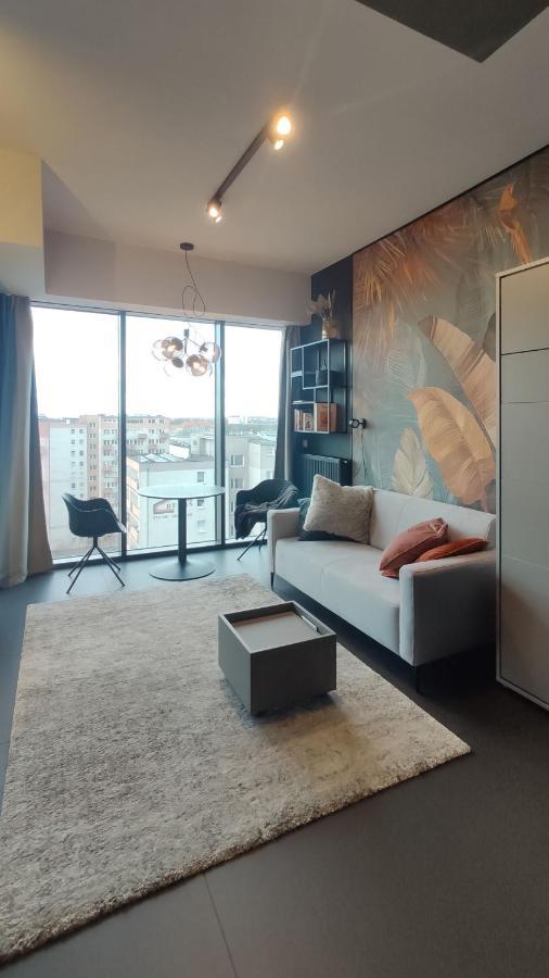 Hanza Tower Studio Stettin Exterior foto